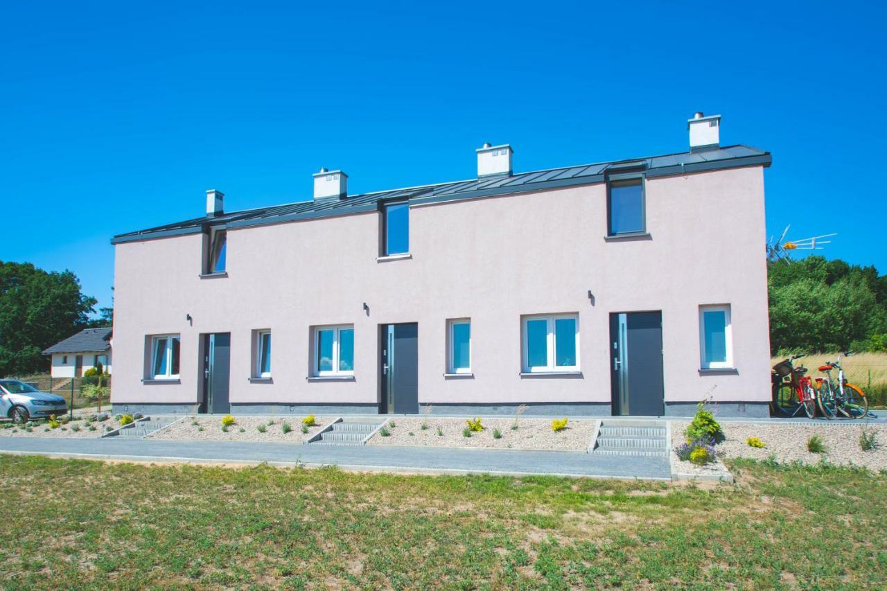 Lawendowy Zaulek Apartment Debina  Exterior photo