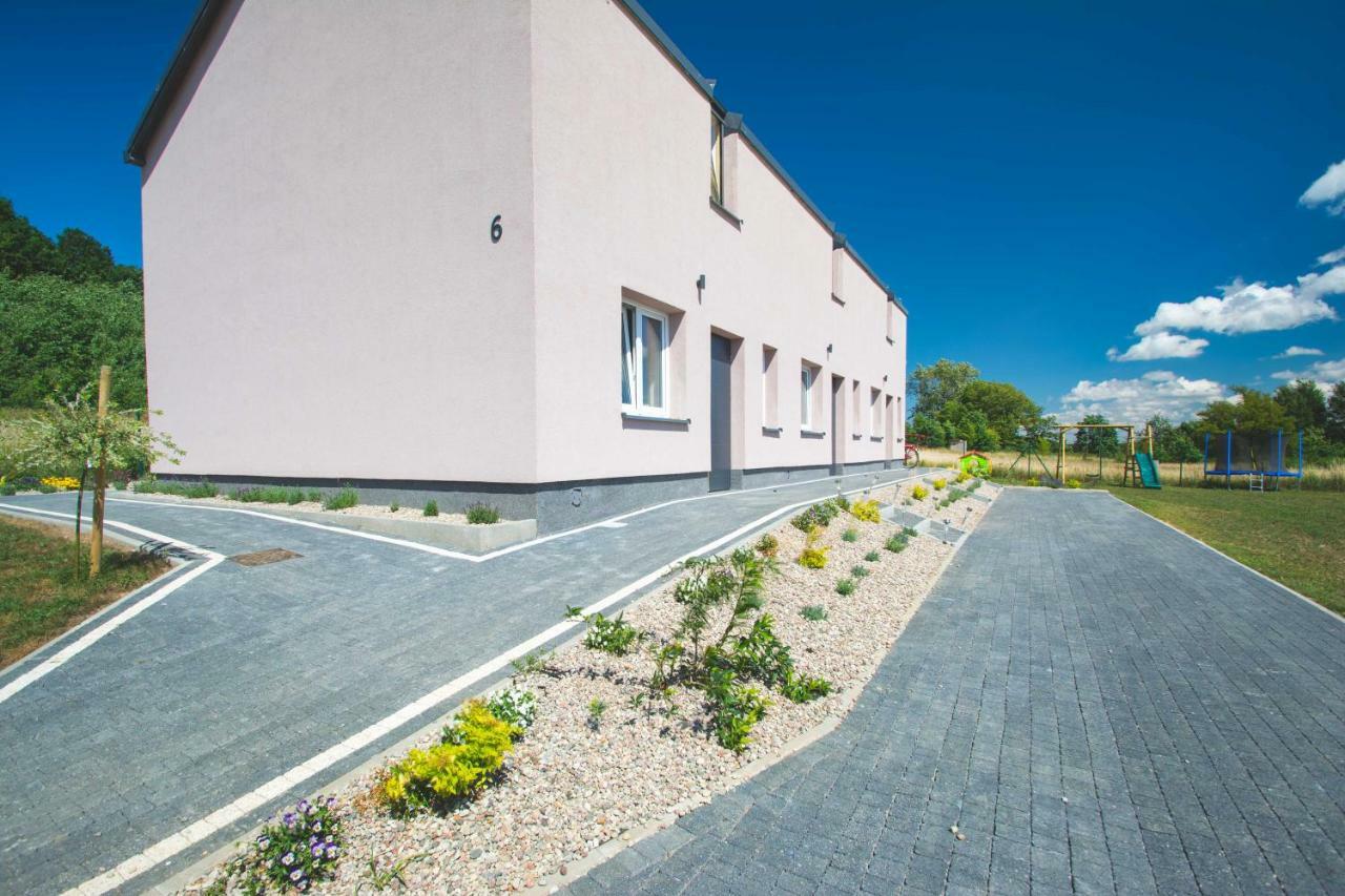 Lawendowy Zaulek Apartment Debina  Exterior photo