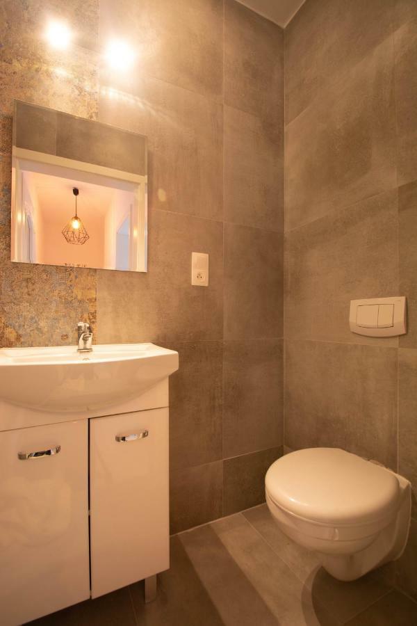 Lawendowy Zaulek Apartment Debina  Exterior photo