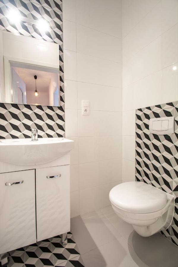 Lawendowy Zaulek Apartment Debina  Exterior photo