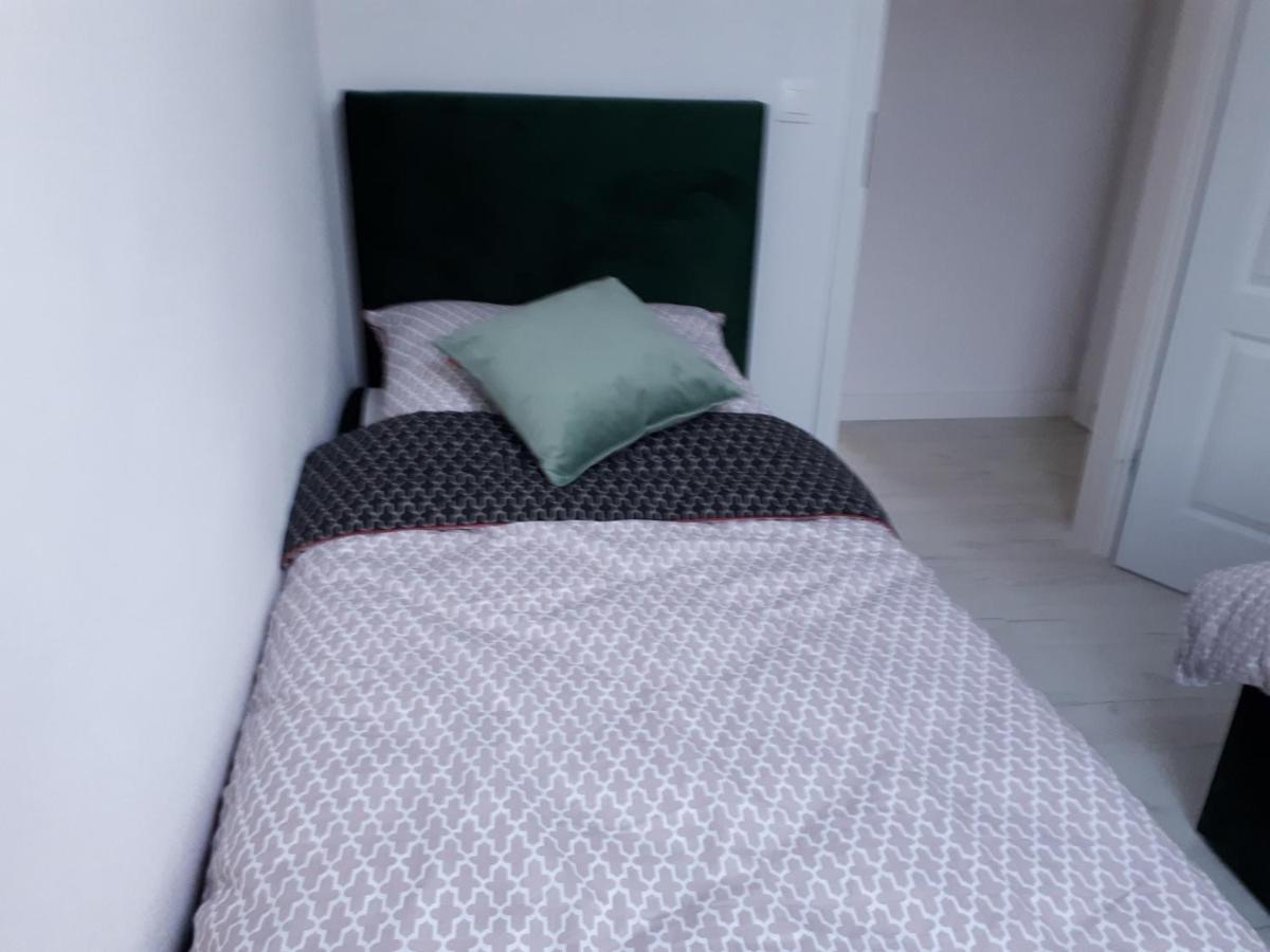 Lawendowy Zaulek Apartment Debina  Exterior photo