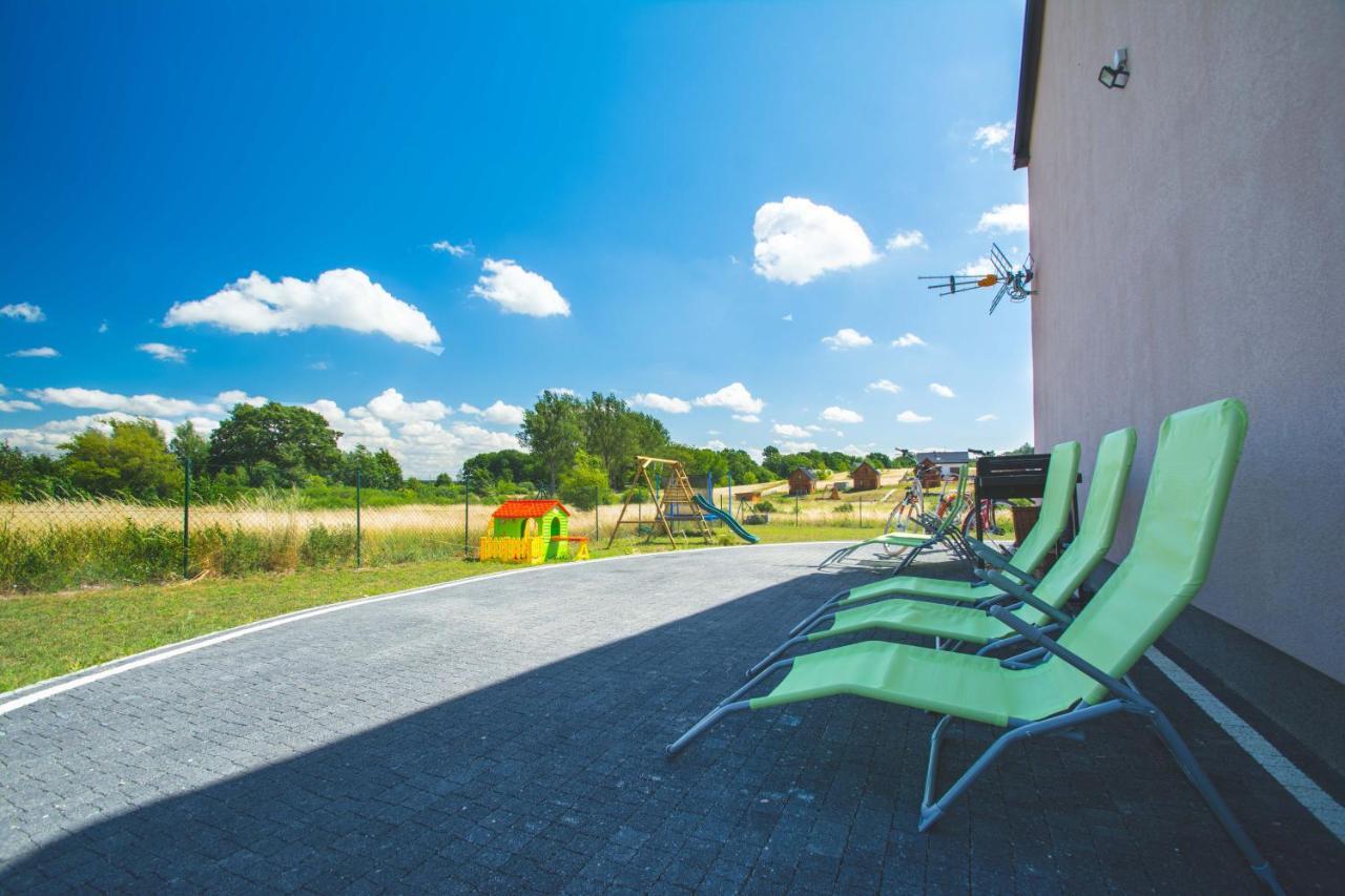 Lawendowy Zaulek Apartment Debina  Exterior photo